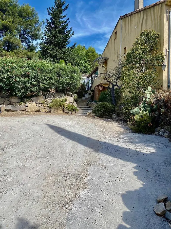 Apartment Studio Entre Aix En Provence Et Marseille Et Parking Septemes-les-Vallons