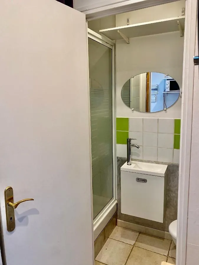 Studio Entre Aix En Provence Et Marseille Et Parking Septemes-les-Vallons