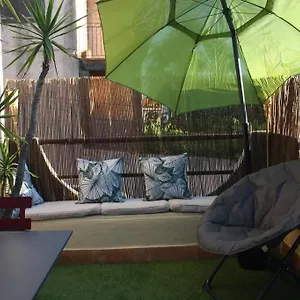 Appartement Climatise + Terrasse